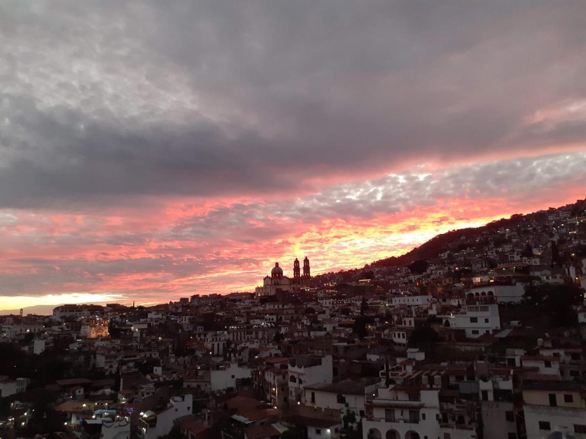 Taxco De Mis Amores Bagian luar foto