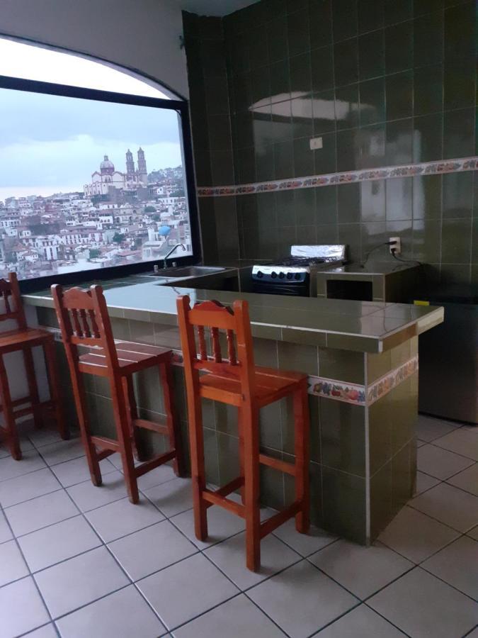 Taxco De Mis Amores Bagian luar foto