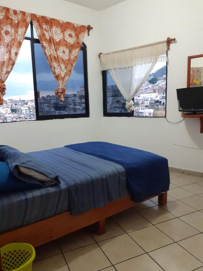 Taxco De Mis Amores Bagian luar foto