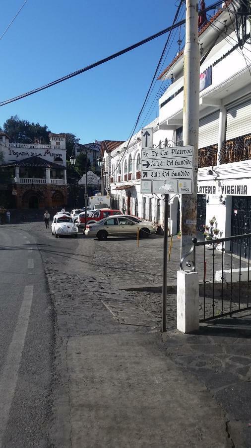 Taxco De Mis Amores Bagian luar foto