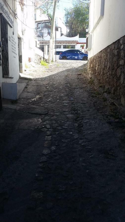 Taxco De Mis Amores Bagian luar foto