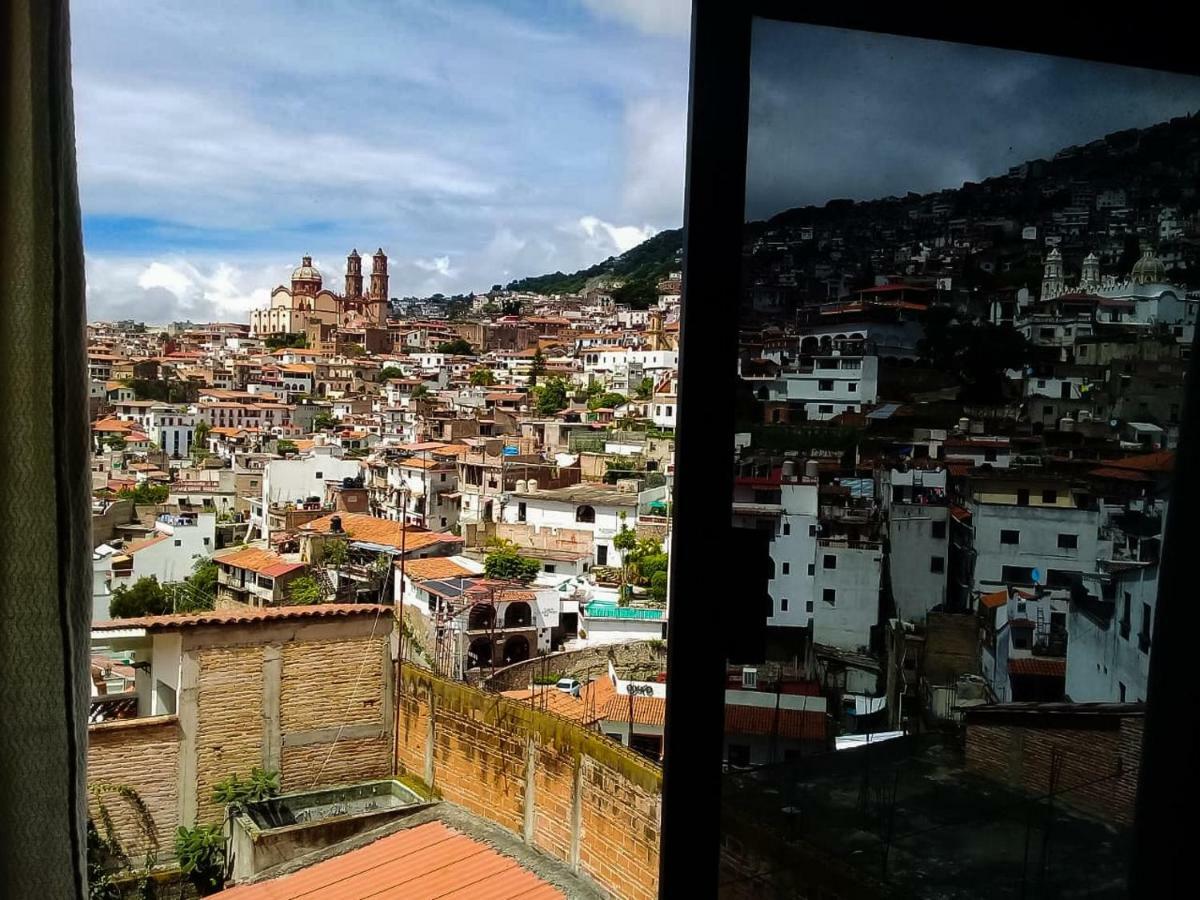 Taxco De Mis Amores Bagian luar foto
